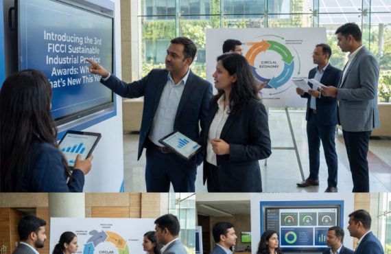 FICCI 3rd Sustainable Industrial Practice Awards