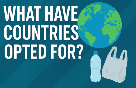 Plastics over planet or plastics for business