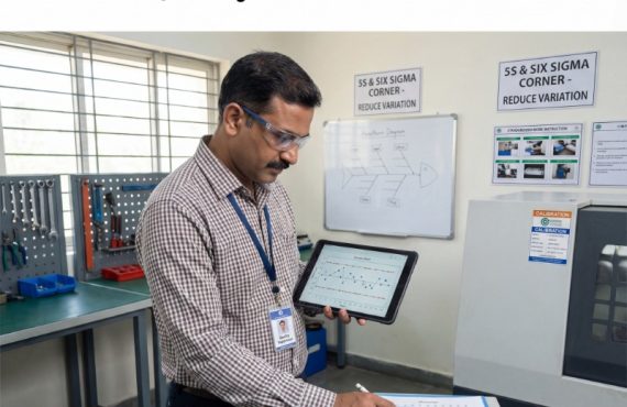 Six Sigma in MSMEs