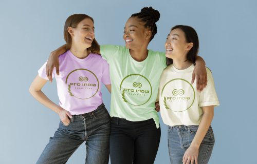 Recycling plastic into clothing