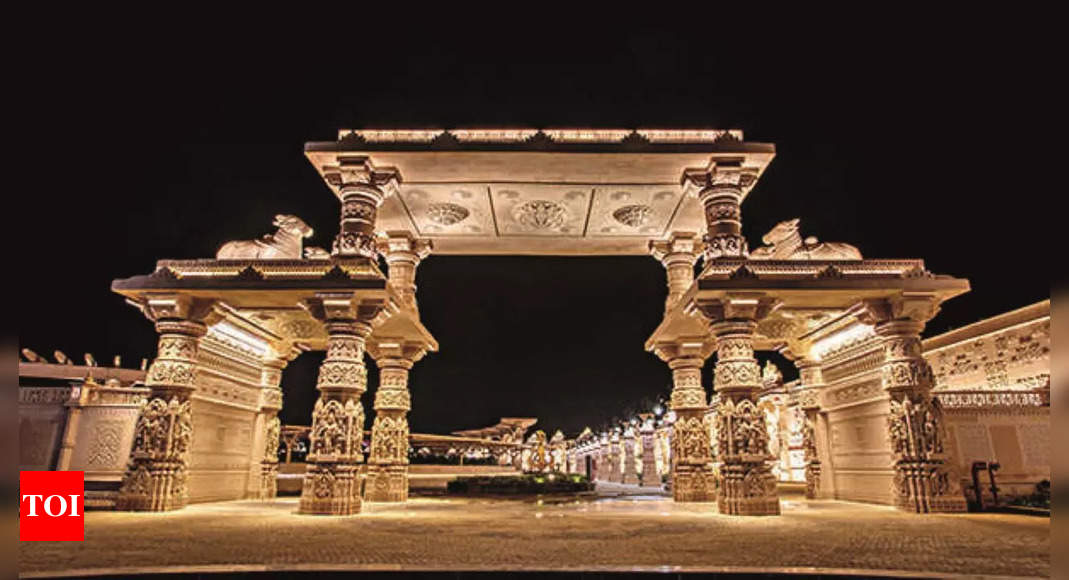 Lokayukta ultimatum to Ujjain Smart City on Mahakal Lok docus | Bhopal News