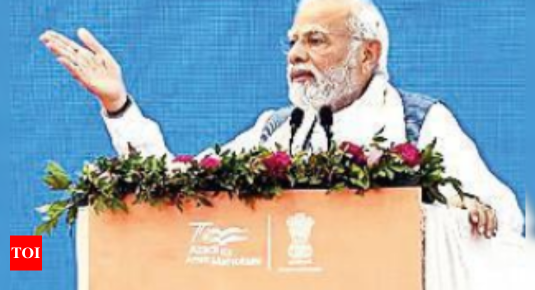 Mission LiFE a movement to promote pro-planet mindset | Lucknow News