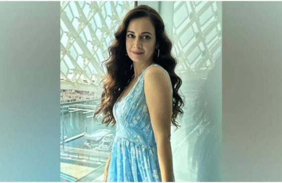 "Plastics being introduced into world....managed more scientifically, efficiently," says Diya Mirza | Hindi Movie News