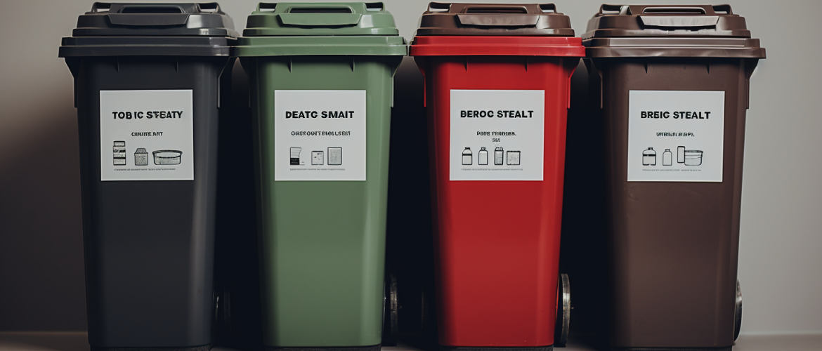 Business Waste Management Strategies