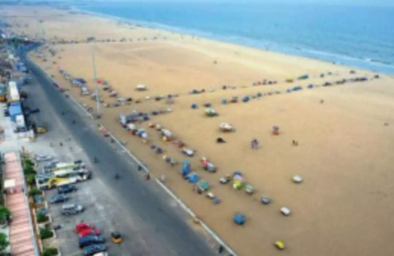 City beaches to be developed for Rs 100 crore | Chennai News