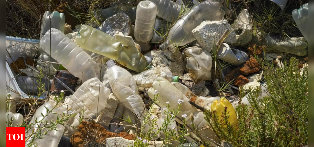 Chemicals in plastics far more numerous than previous estimates, report says