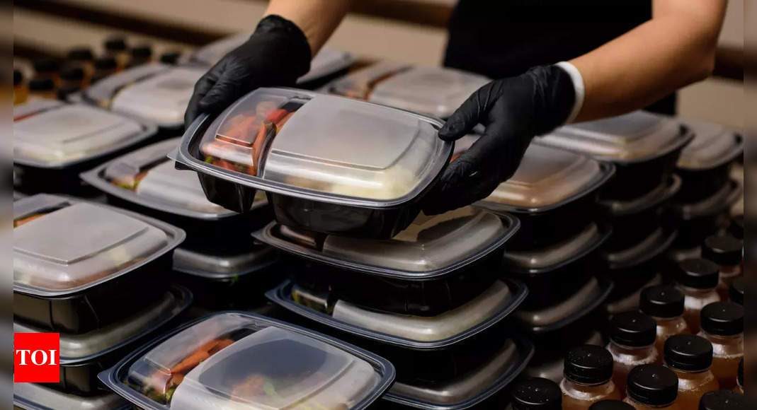 Plastic Tiffins: Health Risks and Sustainable Alternatives |