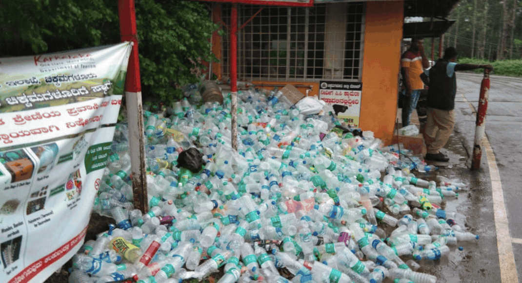 Karnataka cracks whip on plastic pollution in Tiger Reserves, Sanctuaries | Bengaluru News