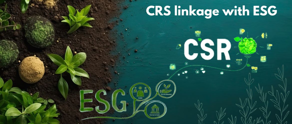 Corporate Social Responsibility (CSR)