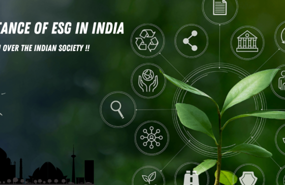 The importance of ESG in india