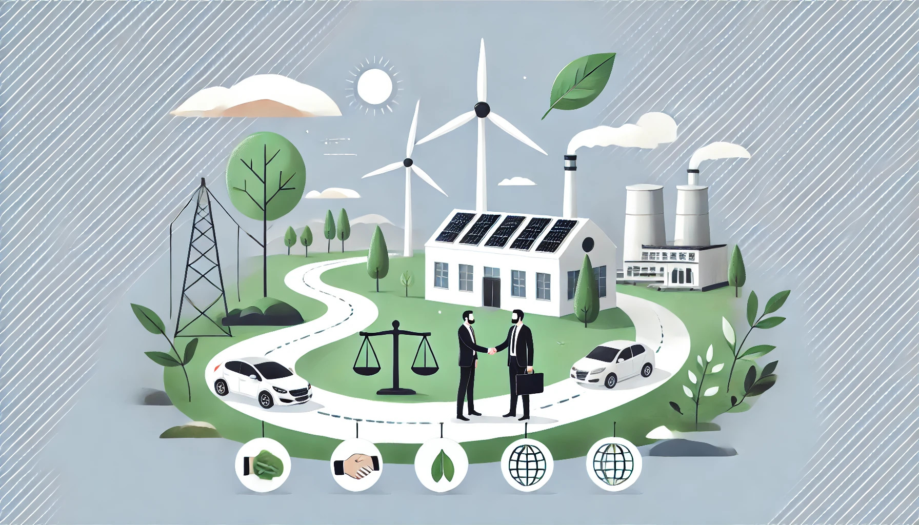 Navigating the storm, ESG blog
