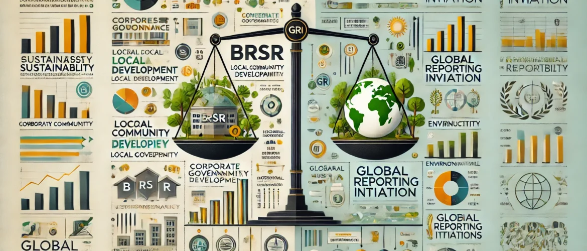 BRSR VS GRI