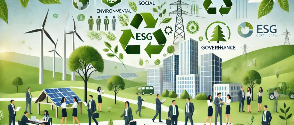 ESG Courses