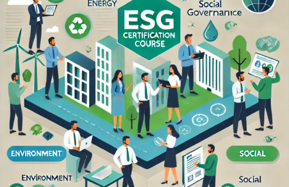 sustainability report ESG