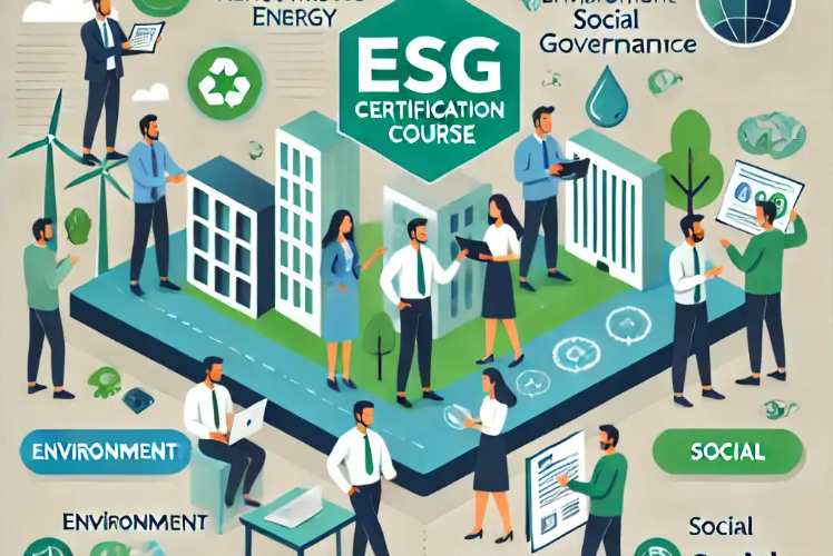 sustainability report ESG