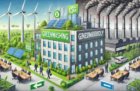 Greenwashing and the ESG Dilemma: Undermining Sustainability?