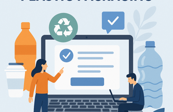 EPR Portal for Plastic Packaging