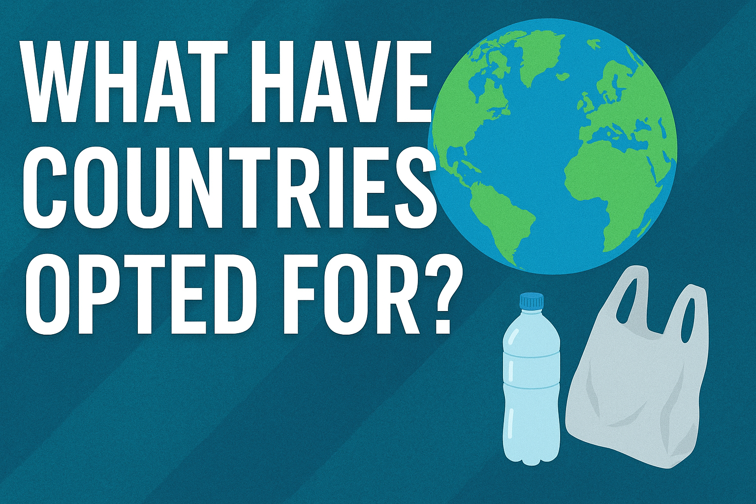 Plastic treaty